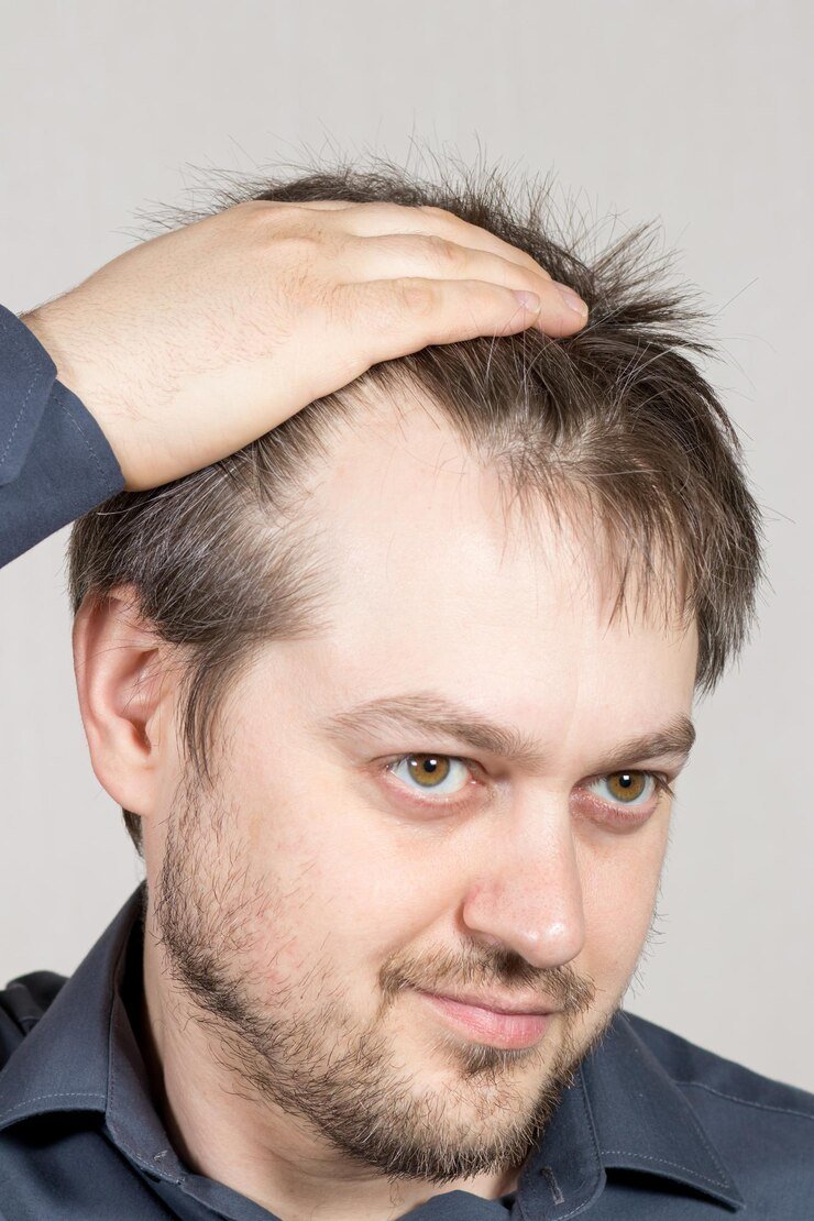man-shows-high-forehead-with-receding-hairline-baldness-men-hair-care_528985-1352